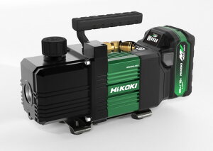 (y 13܂ ) HiKOKI (nCR[L) 18V ^|v UP18DYA(XHZ) [dAobe[AP[Xt (Vi ^|v ^ dH R[hX [d)