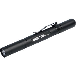GENTOS �W�F���g�X LED���o�͌^�y�����C�g 142D (385-5808)(SNM-142D) �y�Ɩ����/�����d���z