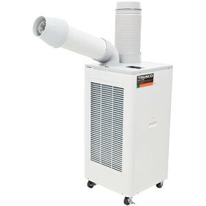 (�������)TRUSCO �X�|�b�g�G�A�R�� �P��100V ��U��@�\�L TS23DCN-1 (716-5930)�@(�g���X�R/�Ɩ��p/�X�|�b�g�N�[���[)