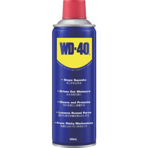 WD-40 MUP �h�K������ 400ML 81102 (725-9135) �y�����܁E�h�K��/���w���i�z