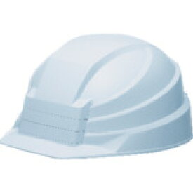 DIC　折りたたみヘルメット　IZANO2　ホワイト　KP　IZANO2 AA21-W KP　(263-9201)【ヘルメット/保護具/安全用品】