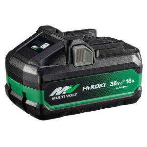 �i���Ȃ��jHiKOKI(�n�C�R�[�L) �}���`�{���g �~�d�r BSL36A18X [36V-2.5Ah] �yDIY/�d���H��z