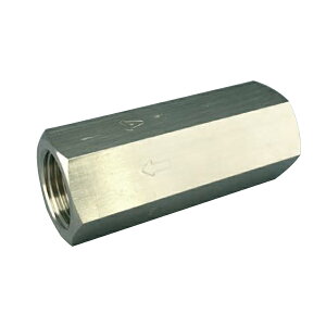 �A�\�[ ASOH Acheck�G�[�`�F�b�N �C�����C���`�F�b�N�o���u AS-8011 R1/8 SUS