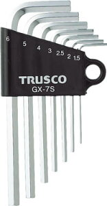 �y�Z�p�����`(�Z�p�X�p�i)���������i�zTRUSCO�@�Z�p�_�����`�Z�b�g�@7�{�g GX7S [125-3361] �y�Z�p�_�����`�z[GX-7S]