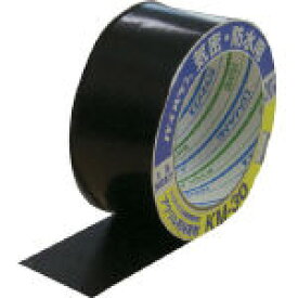 パイオラン　パイオラン防水テープ KM30BK [290-0556] 【気密防水テープ】[KM-30-BK]