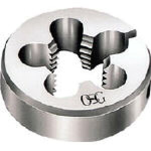 OSG�@�˂��؂�ۃ_�C�X�@50�a�@M20X2�D5 RD50M20X2.5 [202-2427] �y�_�C�X�z[RD-50-M20X2.5]