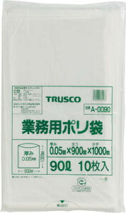 TRUSCO@Ɩp|0D05×90L A0090 [002-4155] yʉez[A-0090]