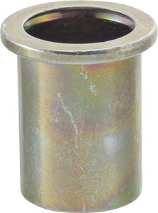 TRUSCO�@�N�����v�i�b�g�����ď�M10×1�D50�X�`�[�� TBN10M25S [257-4268] �y�~�ߋ���z[T-BN-10M25S]