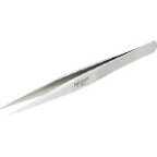 HOZAN　ピンセット　125mm P891 [120-5145] 【電子機器メンテナンス工具】[P-891]