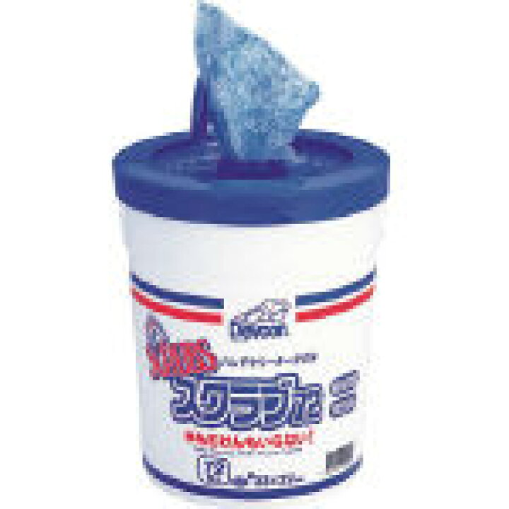 楽天市場】（限定特価8）デブコン ハンドクリーナータオル スクラブ 