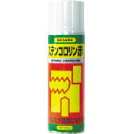 BASARA アルゴット ステンコロリン赤　330ml R1 [293-0480] 【切削油剤】[R-1]