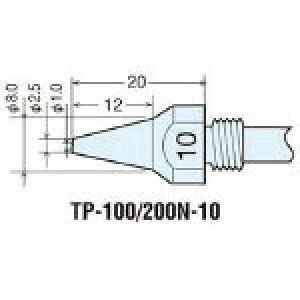 y͂񂾋zpmY`bvizObg@փmY`bv1D0mm TP100N10 [305-9863] y͂񂾏z[TP-100N-10]