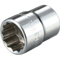 【ソケットレンチが目玉価格】TONE　ソケット（12角）　吋目　1inch 4DB32 [369-6324] 【ソケットレンチ…