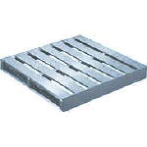 TRUSCO�@�A���~�p���b�g�Жʓ�����^�@1100X1100X140 TDBT1111 [384-1928] �y�p���b�g�z[TDBT-1111]