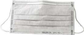 TRUSCO(トラスコ中山) フレッシュマスク　活性炭入　50枚入 DPMFML [359-9833] 【一般作業用マスク/花粉/保護/衛生】[DPM-FM-L]