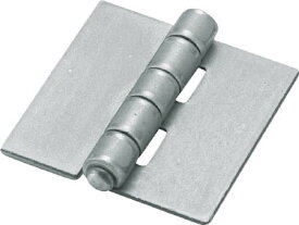 TRUSCO　スチール製特厚溶接蝶番　全長102mm 1000W102 [233-5913] 【建築蝶番】[1000W-102]