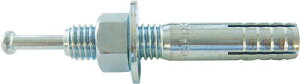 TRUSCO�@�I�[���A���J�[C�^�C�v�@M8X70�@10�{�� C870BT [202-7704] �y�����n�A���J�[�z[C-870BT]