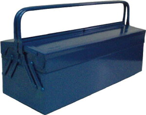 �y�H����i�����i�zTRUSCO�@2�i���H��@600X220X305�@�u���[ GL600B [121-3563] �y�X�`�[�����H��z[GL-600-B]