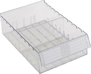 TRUSCO�@�o�����b�N�P�[�XL�^���o���@����242X407XH108 ML2N [301-1747] �y��^�p�[�c�P�[�X�z[ML-2N]