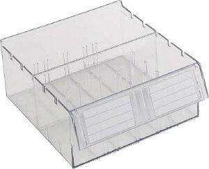 TRUSCO�@�o�����b�N�P�[�XM�^���o���@����243X255XH108 MM2N [301-1739] �y��^�p�[�c�P�[�X�z[MM-2N]