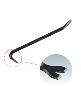 TRUSCO�@���o�[���@�S��610mm TB24 [284-9097] �y�o�[���E�e�R�z[TB-24]