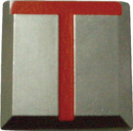 TRUSCO　クリアーライン　貼付式　5枚入 TCL3 [274-6921] 【測量用標示具】[TCL-3]