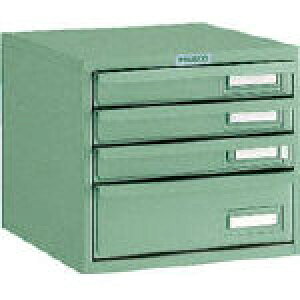 TRUSCO�@���c�[���P�[�X�@4�i�@264X327XH243 TL1S3 [502-1448] �y���^�p�[�c�P�[�X�z[T-L1S3]