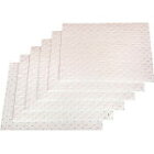 【送料無料！TRUSCO工具が安い(トラスコ中山)】JOHNAN　油吸着材　アブラトール　シート　50×40×0．4cm PC50T [406-4526] 【吸収材】[PC-50T]