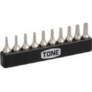 TONE�@T�^�g���N�X�r�b�g�Z�b�g�i������h�~�^�C�v�j BTTH10S [405-7741] �y�h���C�o�[�z[BTTH10S]