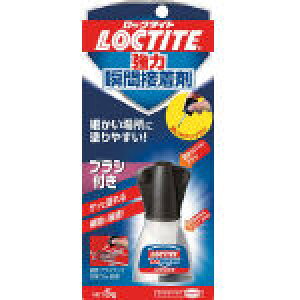 wP@LOCTITE@͏uԐڒ܁@uVt@5g LBR005 [378-3979] yuԐڒ܁z[LBR-005]