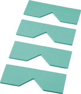 TRUSCO@GbWNbVe[v@R[i[p4@O[ TECC50GN [415-5297] ySNbVz[TECC-50GN]