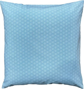 楽天最安に挑戦中 ! 座布団カバー 55 59 麻の葉 グリーン 約 55x59cm 日本製 銘仙判 1枚 セット 55x59 旅館 業務用 居酒屋 和室 洋室 和風 洋風 北欧 法事 綿 お買い得 洗える ファスナー フロアク