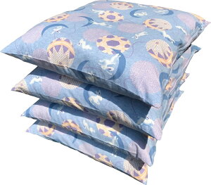 yVňɒ풆 I zcJo[ 55 59 4g ܂肤 u[  55x59cm { 唻 4 Zbg 55x59  Ɩp  a m a m k @   􂦂 Rbg t@