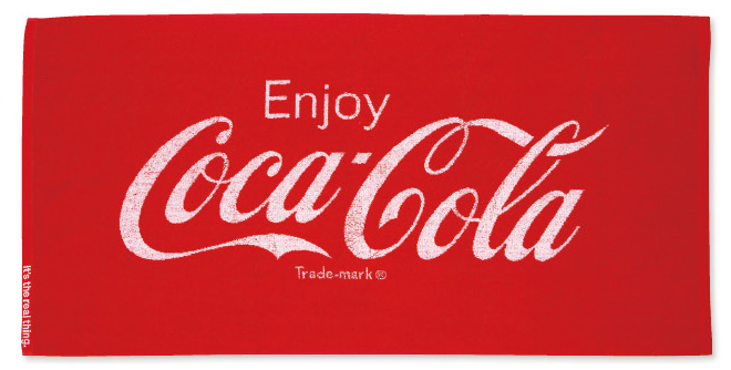 コカ・コーラ タオルの人気商品・通販・価格比較 - 価格.com