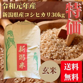 楽天市場 コシヒカリ 30kgの通販