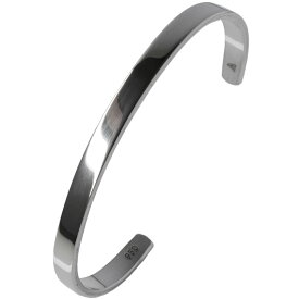 バングル メンズ シルバー950 アクセサリー シンプル ブレスレット おしゃれ 新生活 tps-167［タバラット］