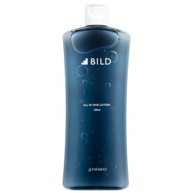 オールインワン スキンケア アフターシェーブローションメンズ ローション ビルド 化粧水 30代 120g BILD-lotion［BILD］［タバラット］