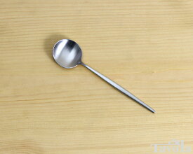 国内正規代理店 / クチポール ムーンマット コーヒー/ティー スプーン Cutipol MOON MATT【カトラリー ブラッシュド マット】 [ネコポス対応可(18点まで)]【クチポール Cutipol】【食器 カトラリー】