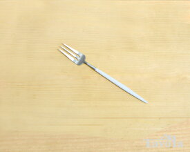 国内正規代理店 クチポール ゴア ホワイト ケーキフォーク/ペストリーフォーク Cutipol GOA 【Cutipol ゴア ブラッシュド マット】 [ネコポス対応可(18点まで)]【クチポール Cutipol】【食器 カトラリー】