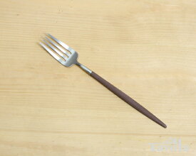 国内正規代理店 クチポール ゴア ブラウン デザートフォーク Cutipol GOA 【Cutipol ゴア ブラッシュド マット】 [ネコポス対応可(18点まで)]【クチポール Cutipol】【食器 カトラリー】