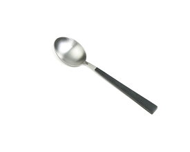 国内正規代理店 / クチポール クーベ コーヒー/ティー スプーン Cutipol KUBE [ネコポス対応可(18点まで)] 【カトラリー ブラッシュド マット】【クチポール Cutipol】【食器 カトラリー】