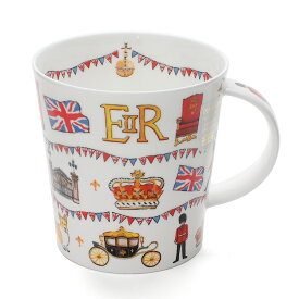 ダヌーン マグ CAIRNGORM 素晴らしきロンドン REGAL LONDON Dunoon Mug 【正規販売代理店 マグカップ ギフト 結婚祝い プレゼント 贈り物 父の日】【食器 カトラリー】【ギフト】