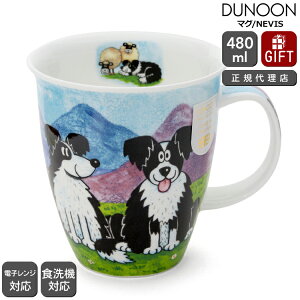 _k[ }O NEVIS ňx R[ HIGHLAND ANIMALS COLLIE Dunoon Mug yK̔㗝X }OJbv Mtg j v[g 蕨 zyH Jg[zyMtgz