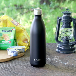 �t���X�N �{�g�� 1000ml FLSK �y���� �^���u���[ 1L �A�E�g�h�A �X�|�[�c �}�O�{�g���z�y�A�E�g�h�A�z