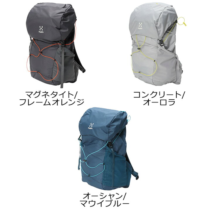 楽天市場】【300円OFFｸｰﾎﾟﾝ配布 3/27 13:59ﾏﾃﾞ】ホグロフス リュック 