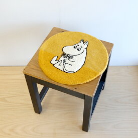 クリッパン フェルト シートパッド ムーミン KLIPPAN 【フェルトシート ウールシート 敷物 インテリア ムーミン】【インテリア】