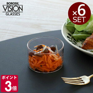 �{���V�� ���B�W�����J�g�[�� KS 6�Z�b�g BOROSIL VISION KATORIE �y�R�b�v �M�t�g �����j�� �v���[���g ���蕨 �������z�y�H�� �J�g�����[�z�y�M�t�g�z