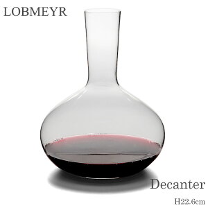 ロブマイヤー バレリーナ ワイン デキャンタ Lobmeyr Ballerina 【デカンタ ギフト】【プレゼント ギフト】【食器 カトラリー】