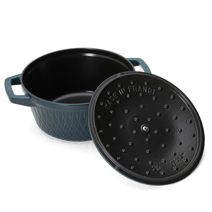 楽天市場】ストウブ ツイストココット 20cm ラ・メール Staub Twister 
