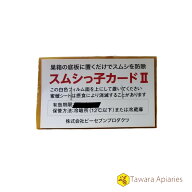 スムシっ子カード　2枚セット